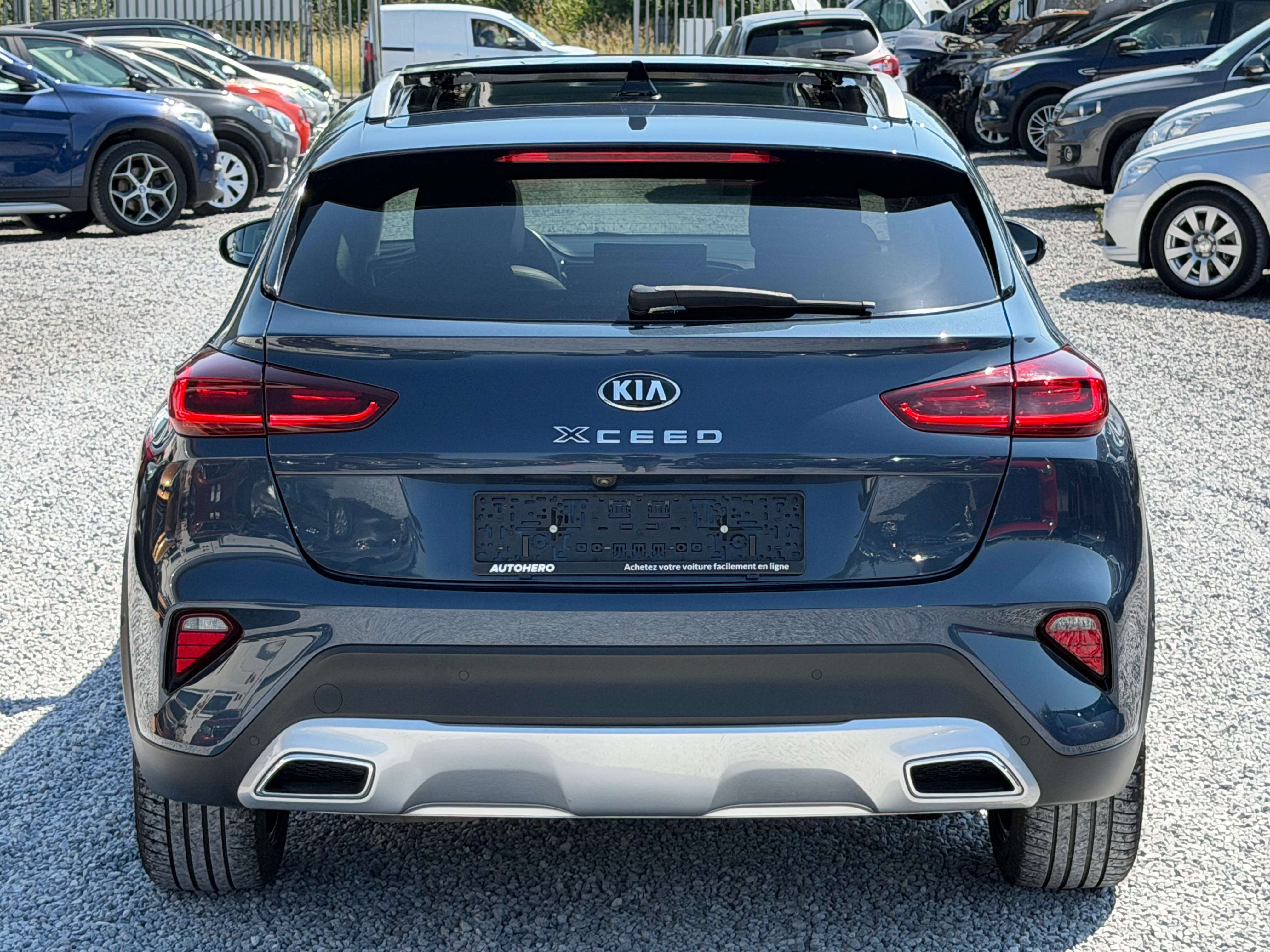 Kia XCeed 1.6 CRDi - Automatique - Toit Panoramique - Full Options