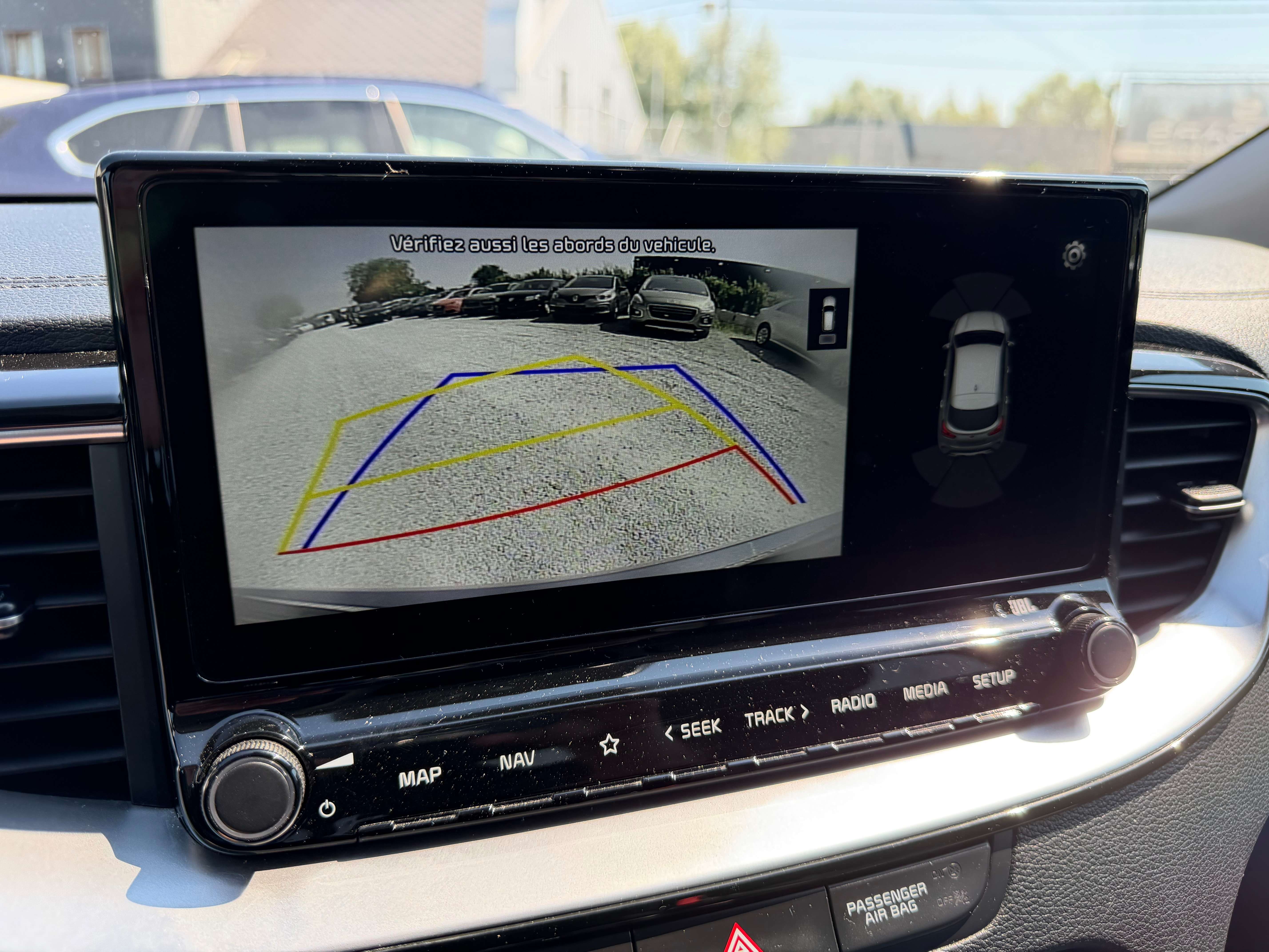 Kia XCeed 1.6 CRDi - Automatique - Toit Panoramique - Full Options