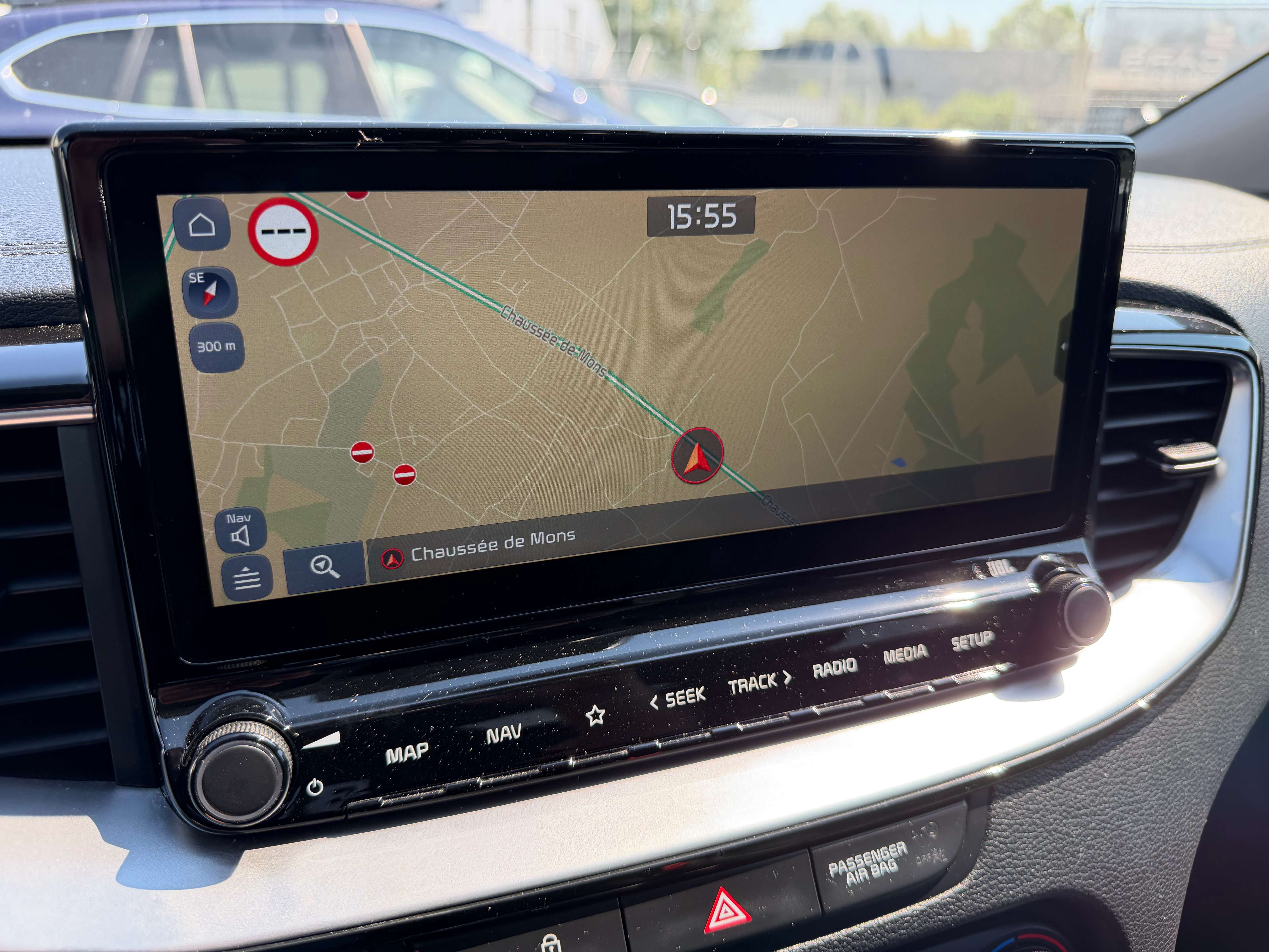 Kia XCeed 1.6 CRDi - Automatique - Toit Panoramique - Full Options