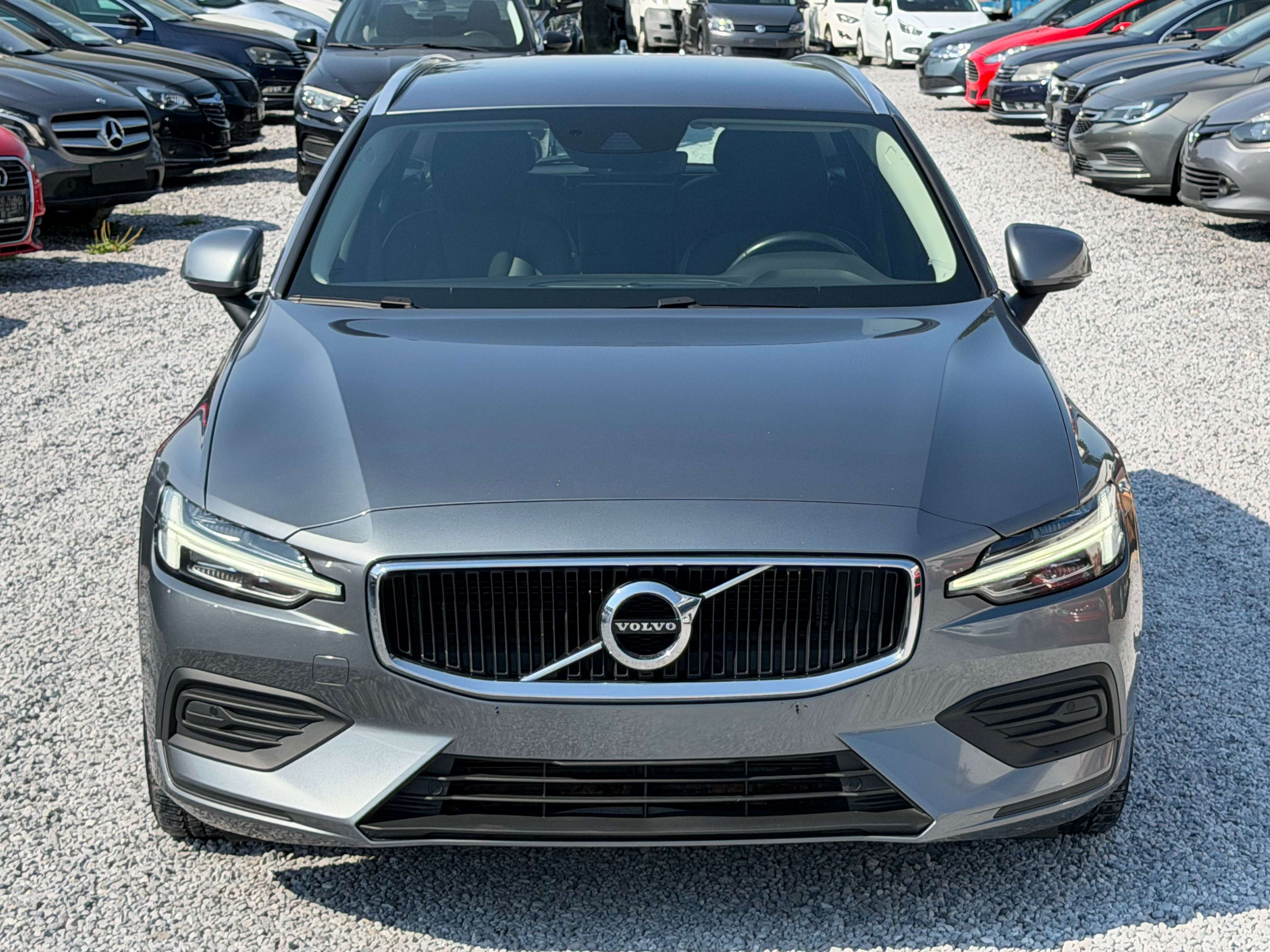 Volvo V60 2.0 D3 AWD Geartronic - Full LED - Cuir - Navigation - Caméra