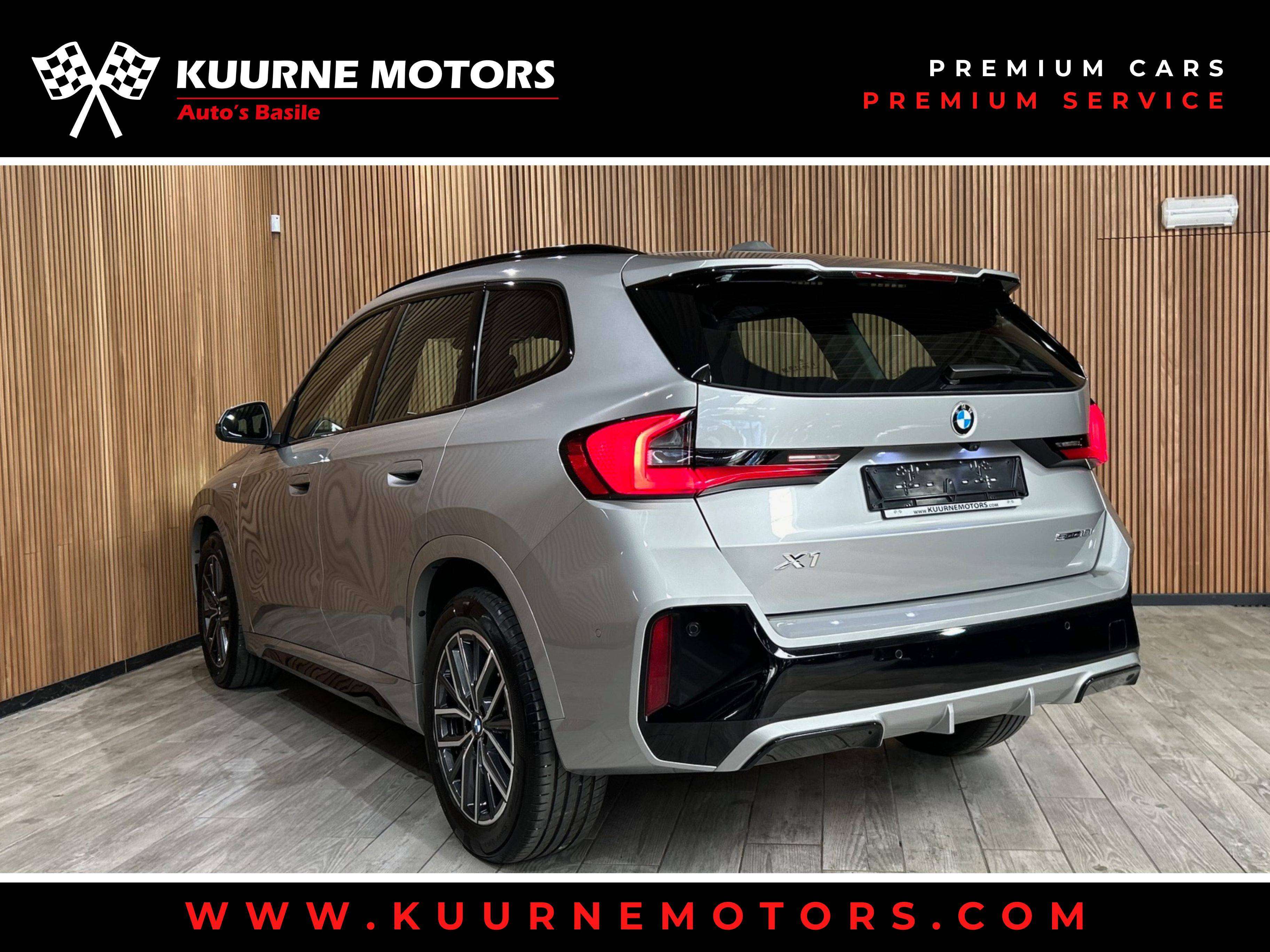 BMW X1 sDrive18iA M Pack Alu18"/Led/Keyless/Cam/Pdc/VerwZet *2j garantie*