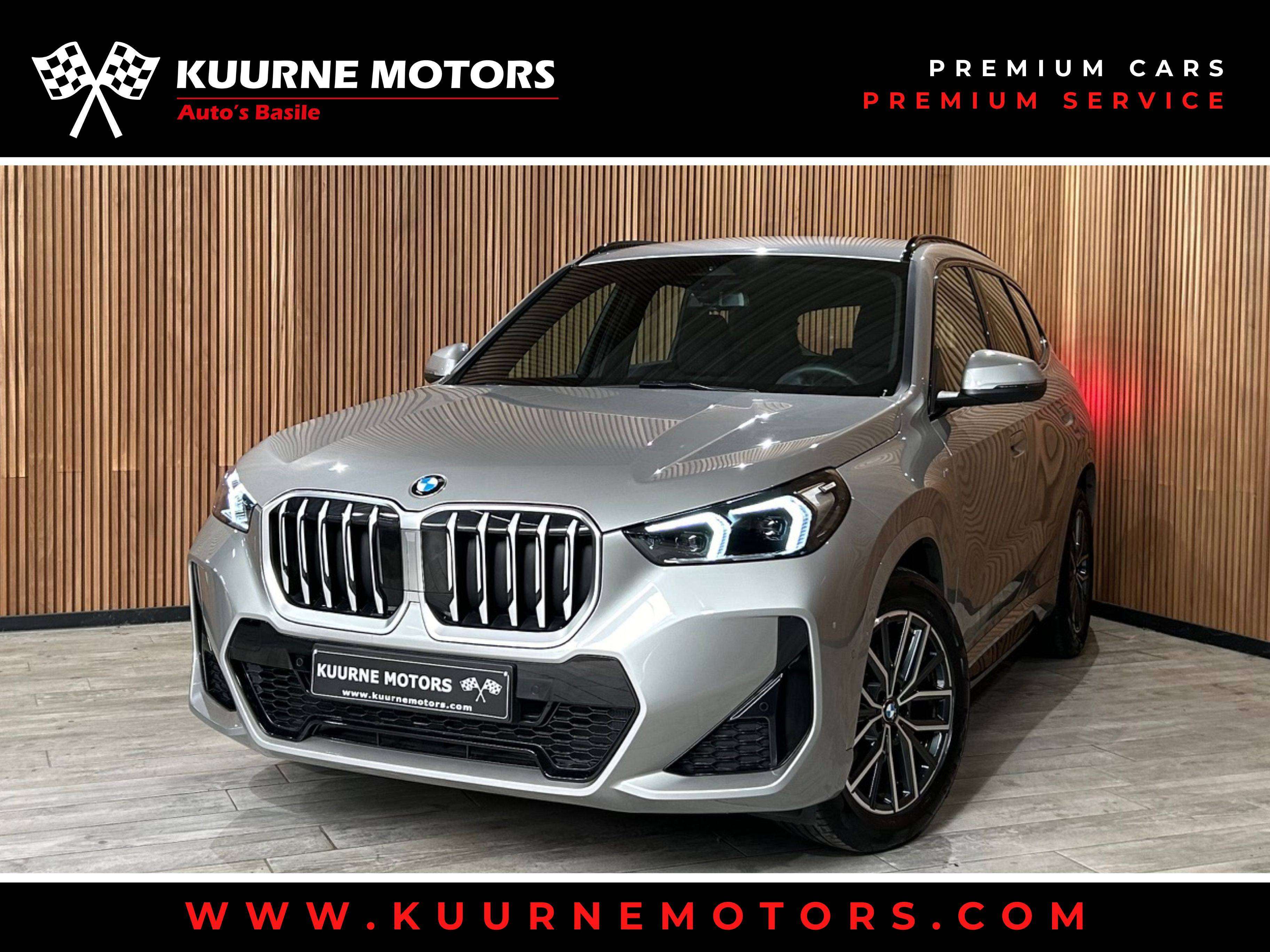 BMW X1 sDrive18iA M Pack Alu18"/Led/Keyless/Cam/Pdc/VerwZet *2j garantie*