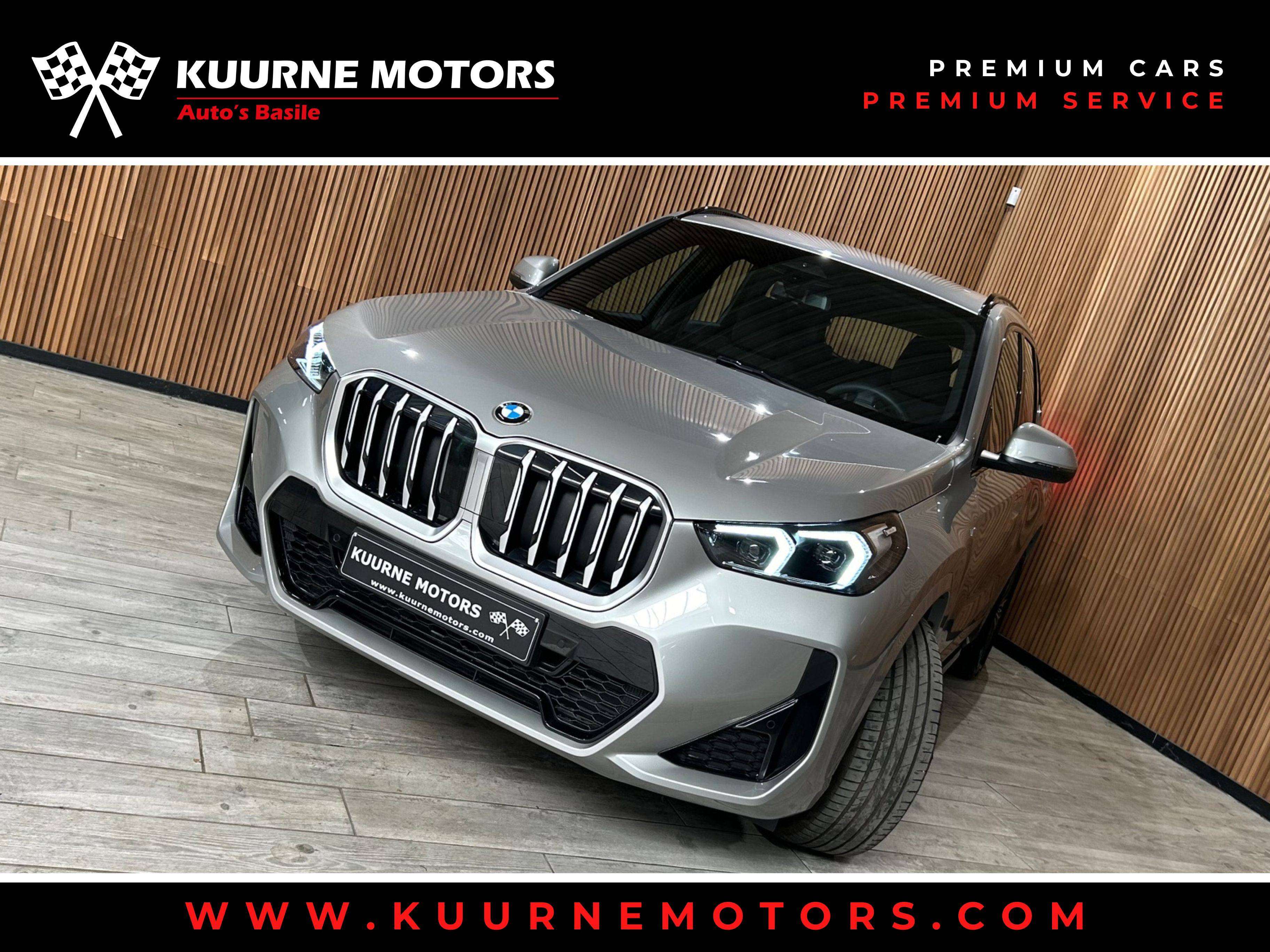 BMW X1 sDrive18iA M Pack Alu18"/Led/Keyless/Cam/Pdc/VerwZet *2j garantie*