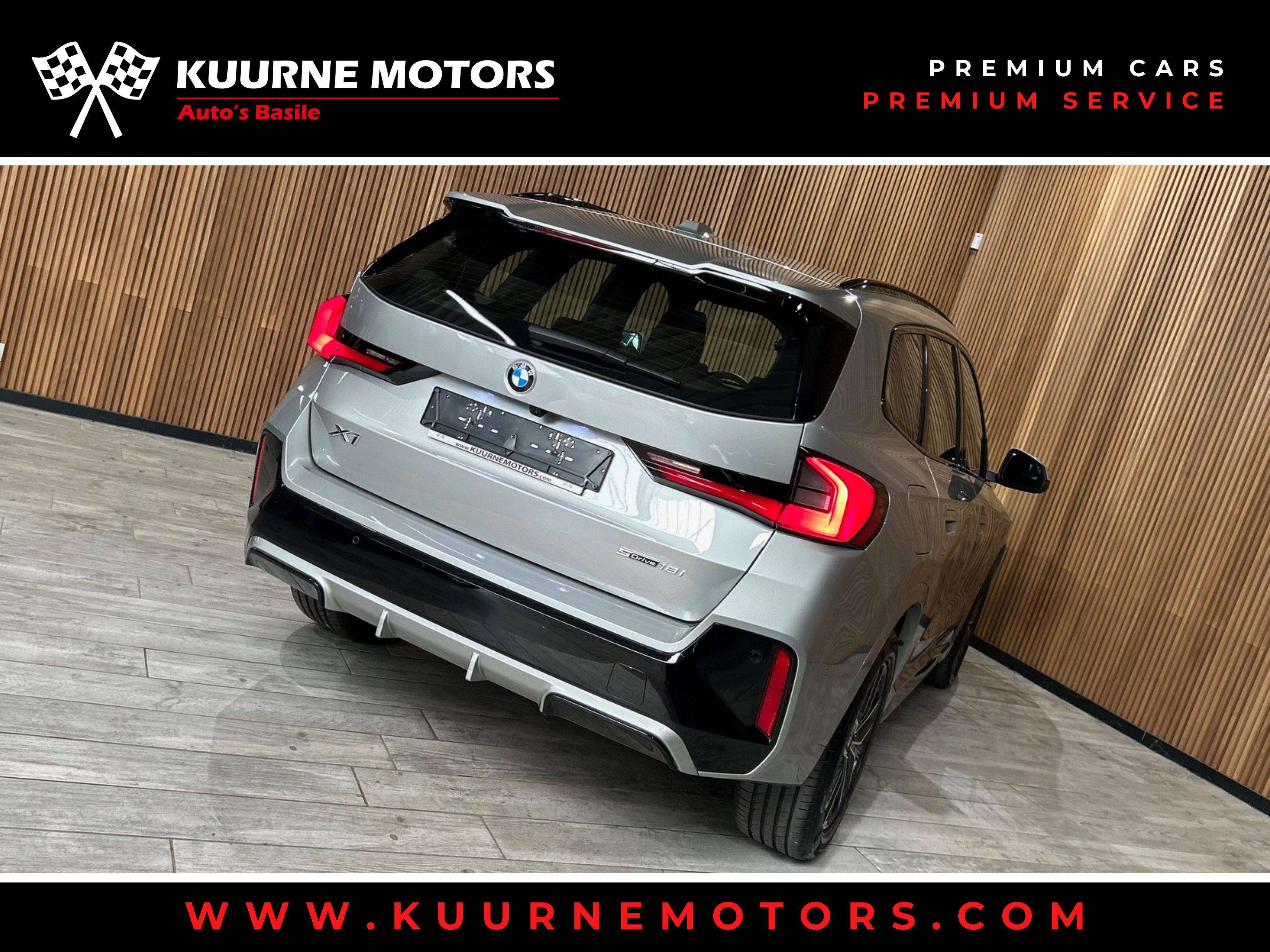 BMW X1 sDrive18iA M Pack Alu18"/Led/Keyless/Cam/Pdc/VerwZet *2j garantie*