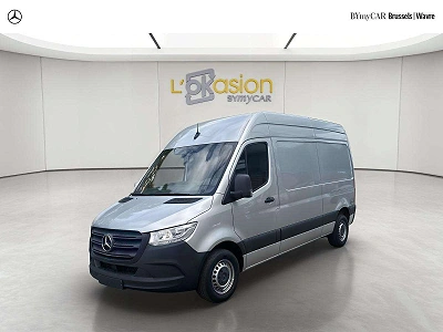 Mercedes-Benz Sprinter 214 2.1 CDI L2H1 FWD Fun.9G-tr
