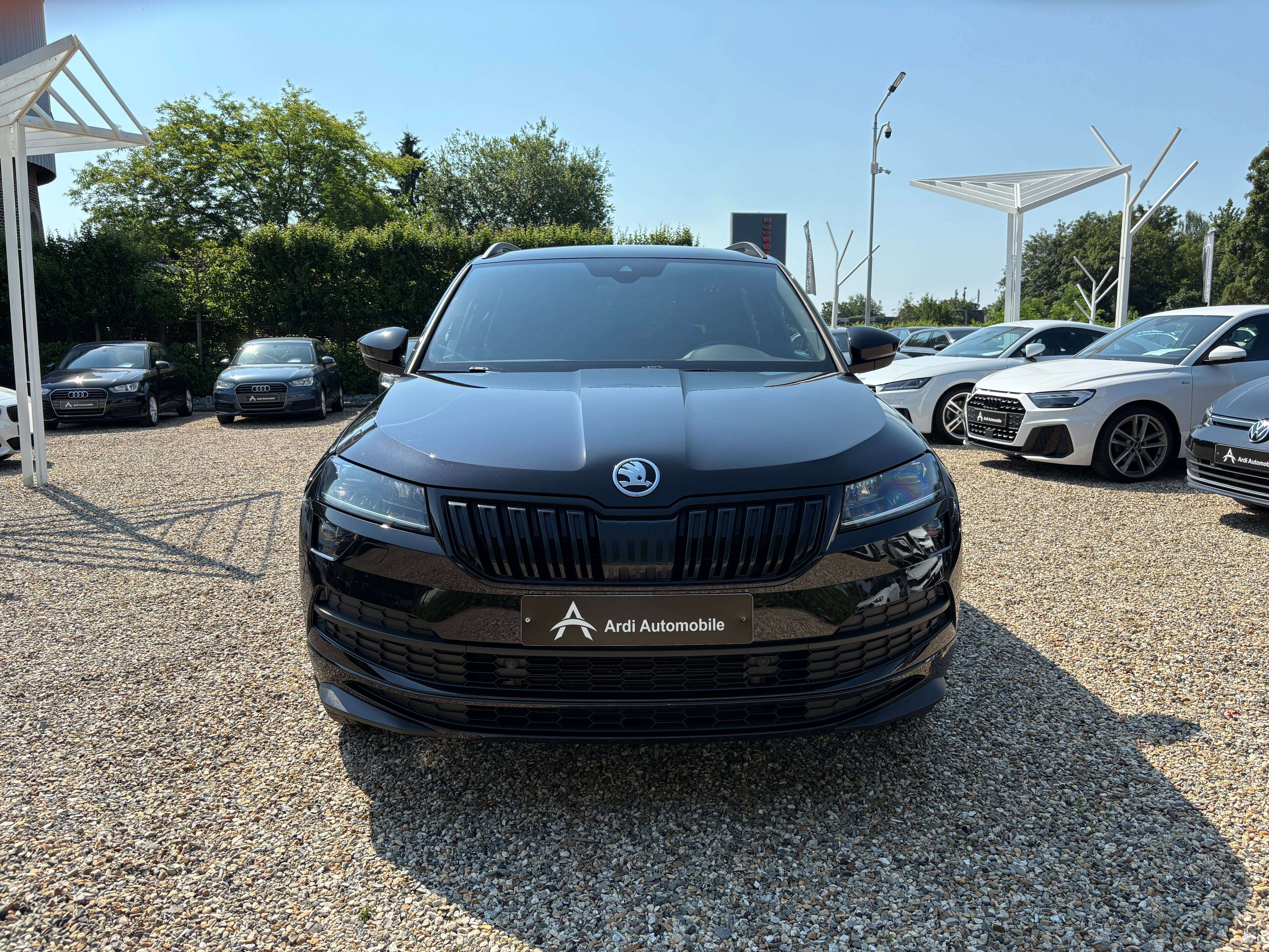 Skoda Karoq 2.0 TSI 4x4 Sportline *CARPLAY*CANTON*1ER PROPRIO*GARANTIE*