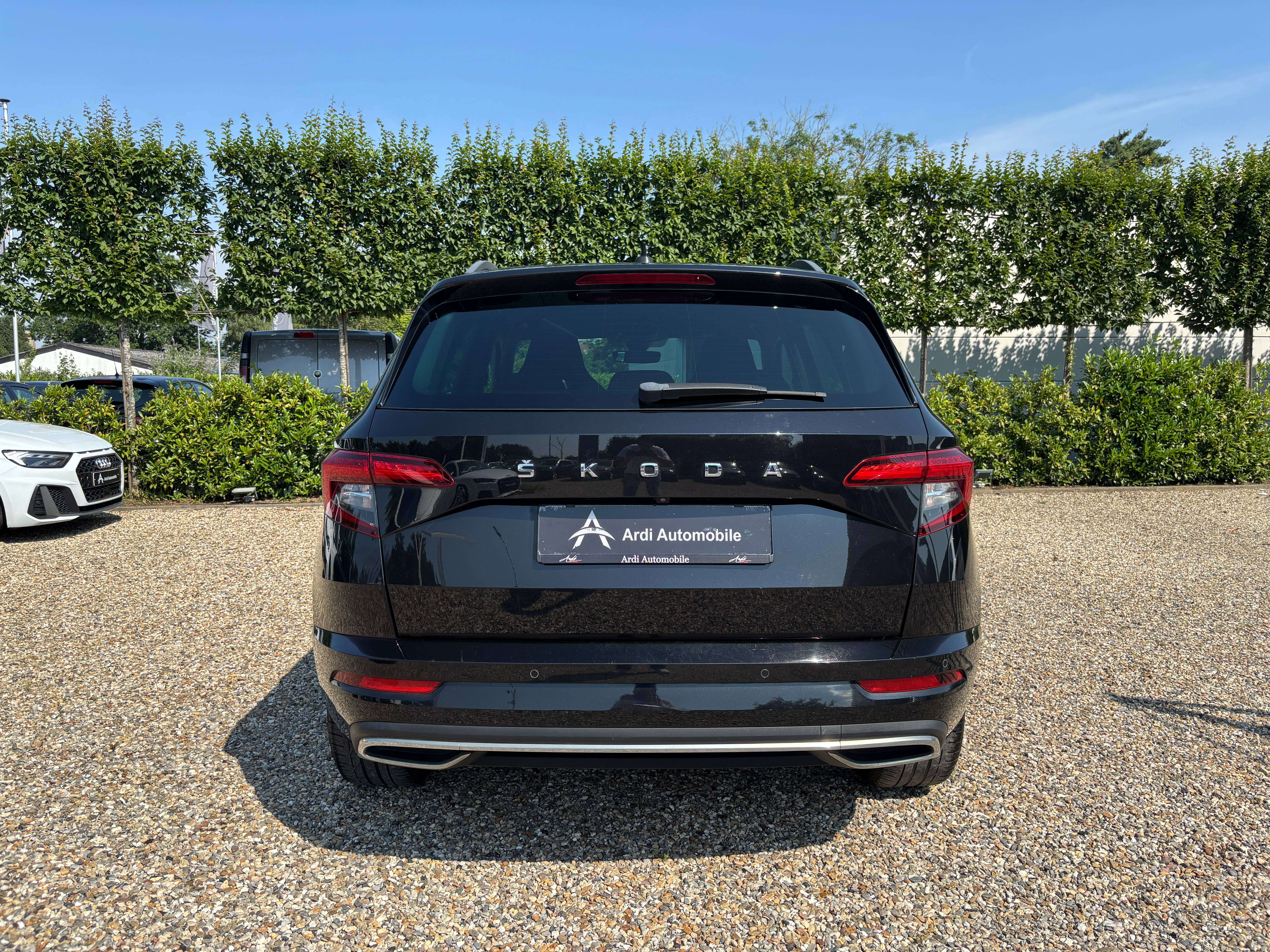 Skoda Karoq 2.0 TSI 4x4 Sportline *CARPLAY*CANTON*1ER PROPRIO*GARANTIE*