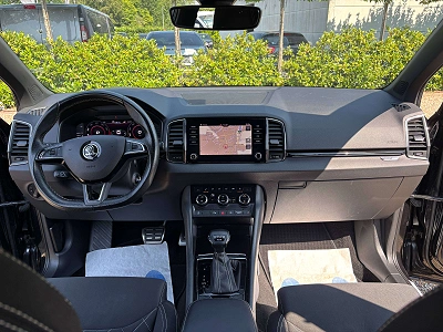 Skoda Karoq 2.0 TSI 4x4 Sportline *CARPLAY*CANTON*1ER PROPRIO*GARANTIE*