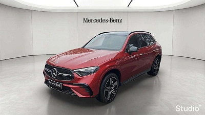 Mercedes-Benz GLC 300 GLC e 4MATIC AMG Line Line
