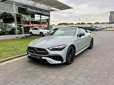 Mercedes-Benz CLE 200 Cabriolet CLE Cabriolet AMG Line