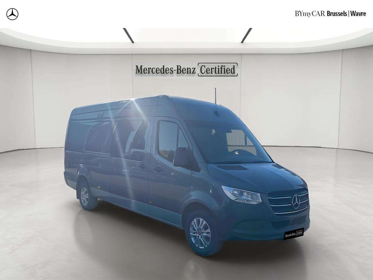 Mercedes-Benz Sprinter Sprinter 319 CDI Fourgon Toit sureleve Long