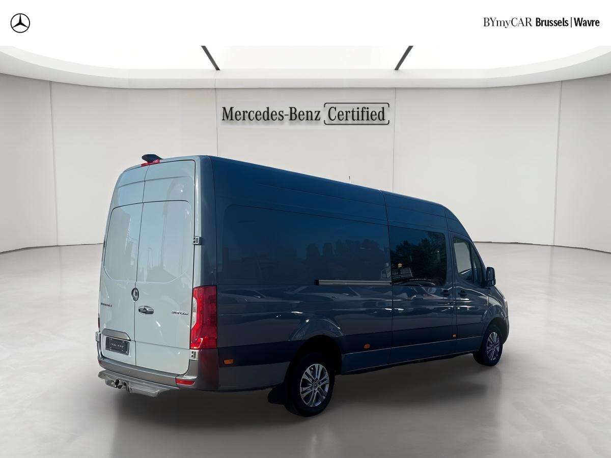 Mercedes-Benz Sprinter Sprinter 319 CDI Fourgon Toit sureleve Long