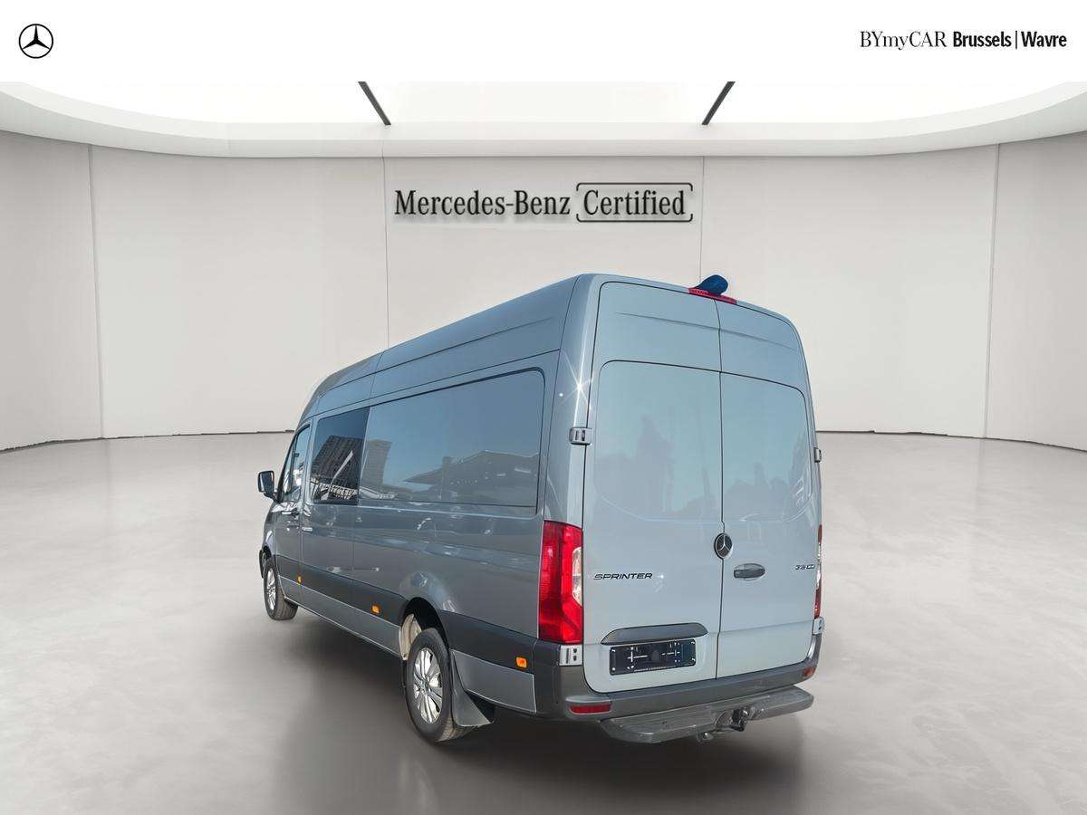 Mercedes-Benz Sprinter Sprinter 319 CDI Fourgon Toit sureleve Long