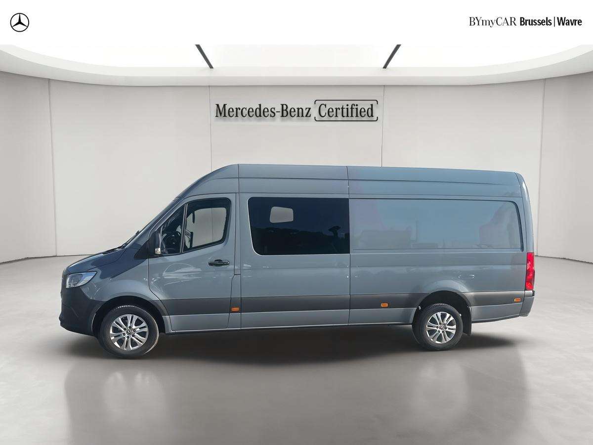 Mercedes-Benz Sprinter Sprinter 319 CDI Fourgon Toit sureleve Long