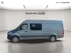 Mercedes-Benz Sprinter Sprinter 319 CDI Fourgon Toit sureleve Long thumbnail