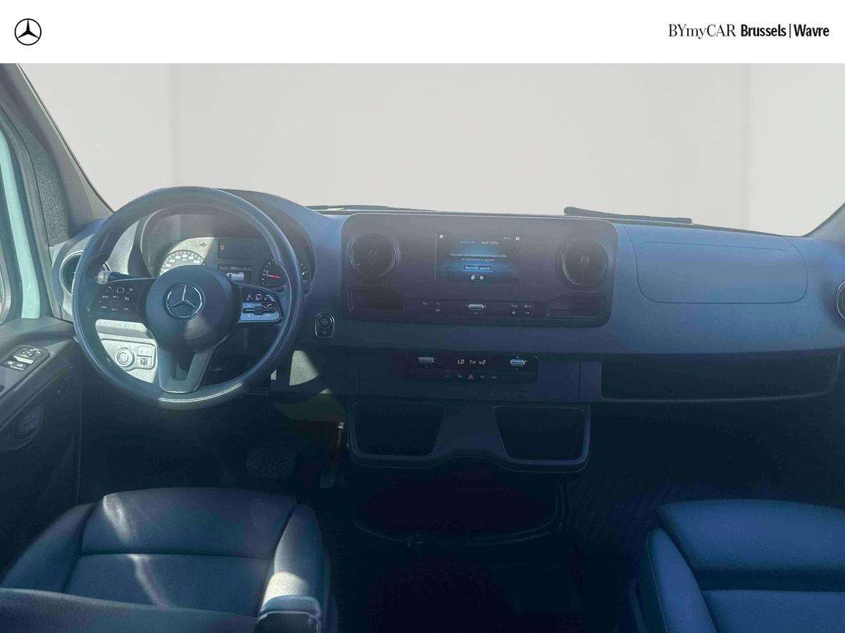 Mercedes-Benz Sprinter Sprinter 319 CDI Fourgon Toit sureleve Long