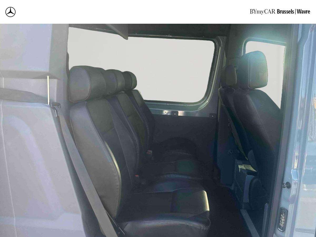 Mercedes-Benz Sprinter Sprinter 319 CDI Fourgon Toit sureleve Long