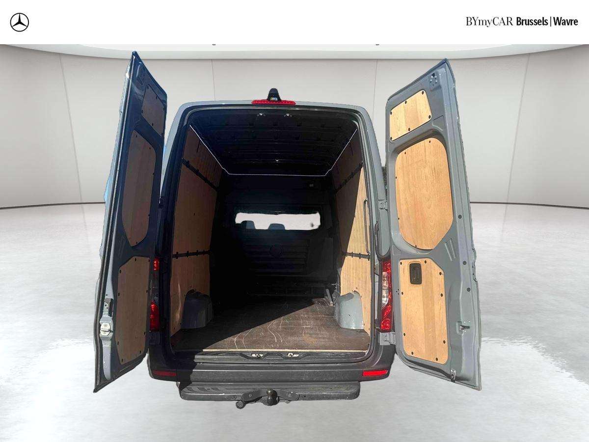 Mercedes-Benz Sprinter Sprinter 319 CDI Fourgon Toit sureleve Long
