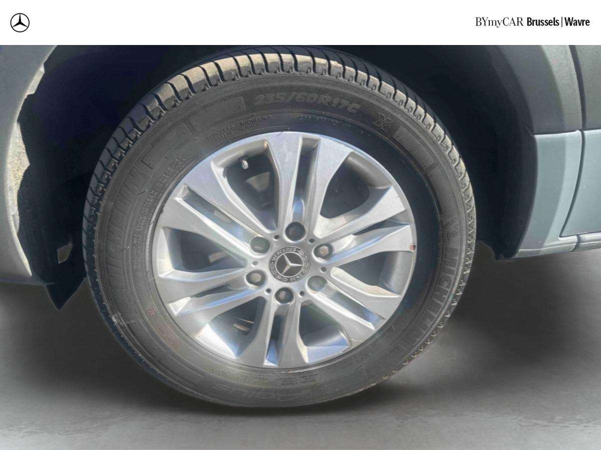 Mercedes-Benz Sprinter Sprinter 319 CDI Fourgon Toit sureleve Long