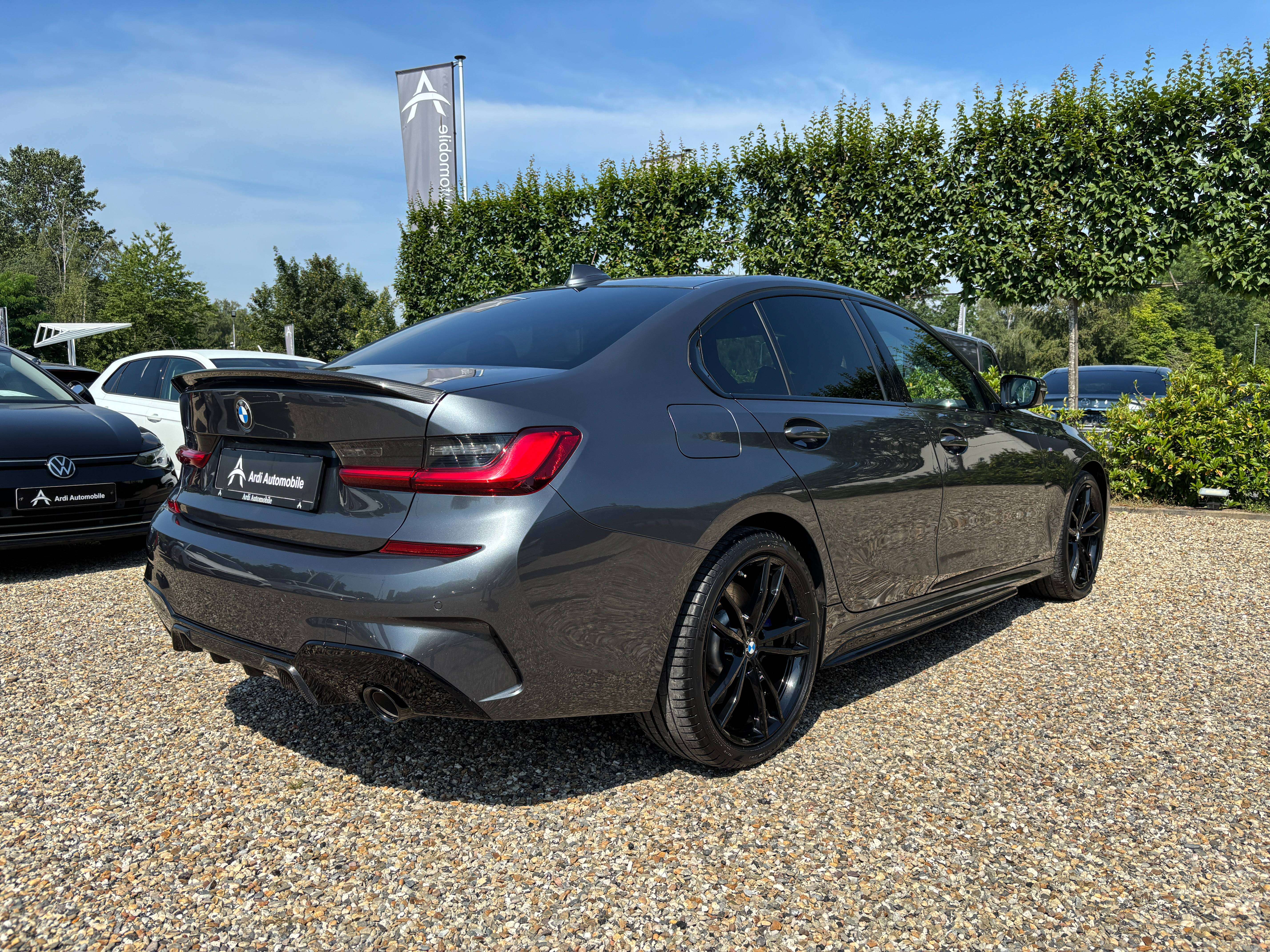 BMW 330 eA PHEV *PACK M*CARPLAY*HARMAN/KARDON*1ER PROPRIO*GARANTIE*