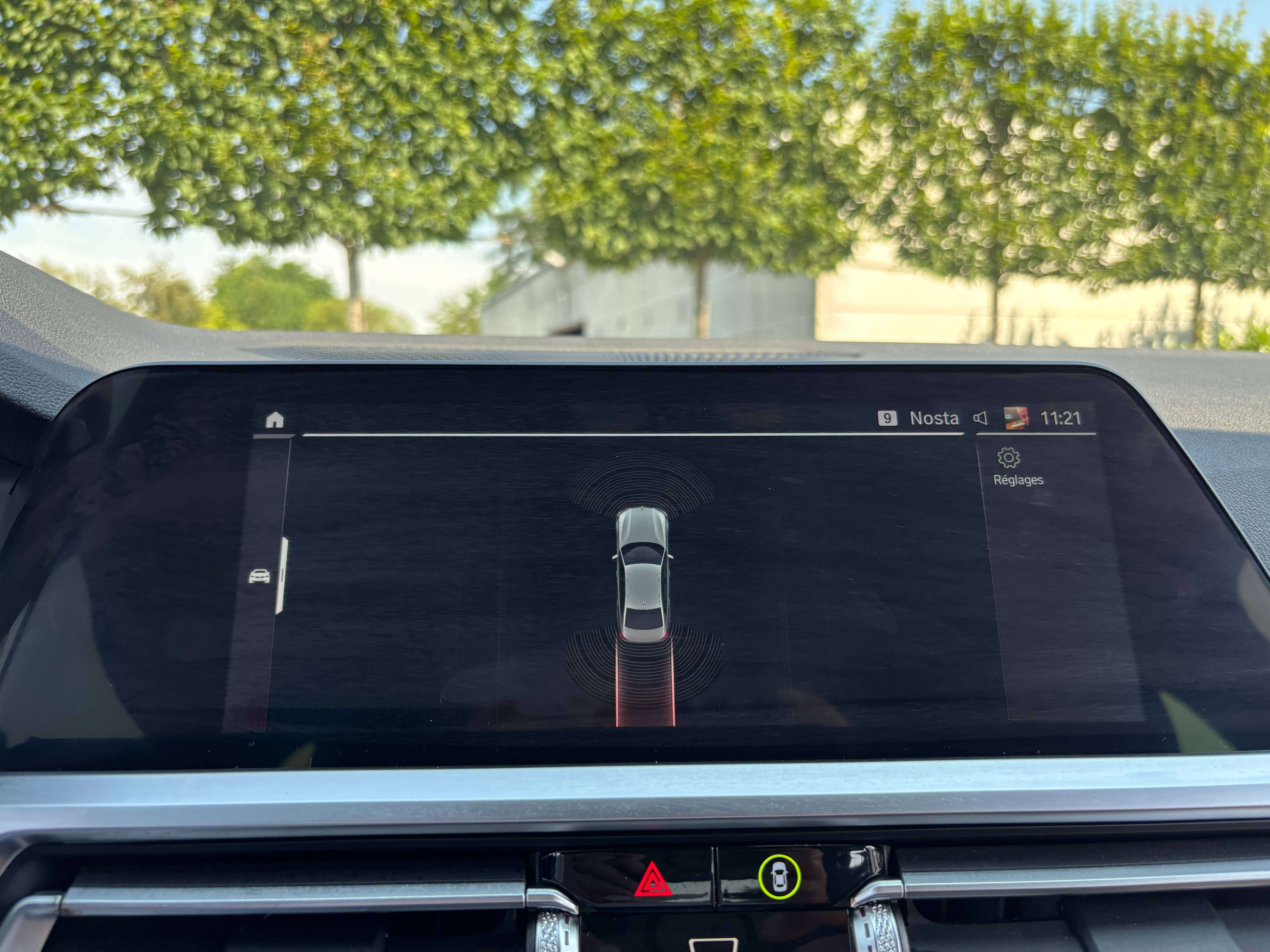 BMW 330 eA PHEV *PACK M*CARPLAY*HARMAN/KARDON*1ER PROPRIO*GARANTIE*