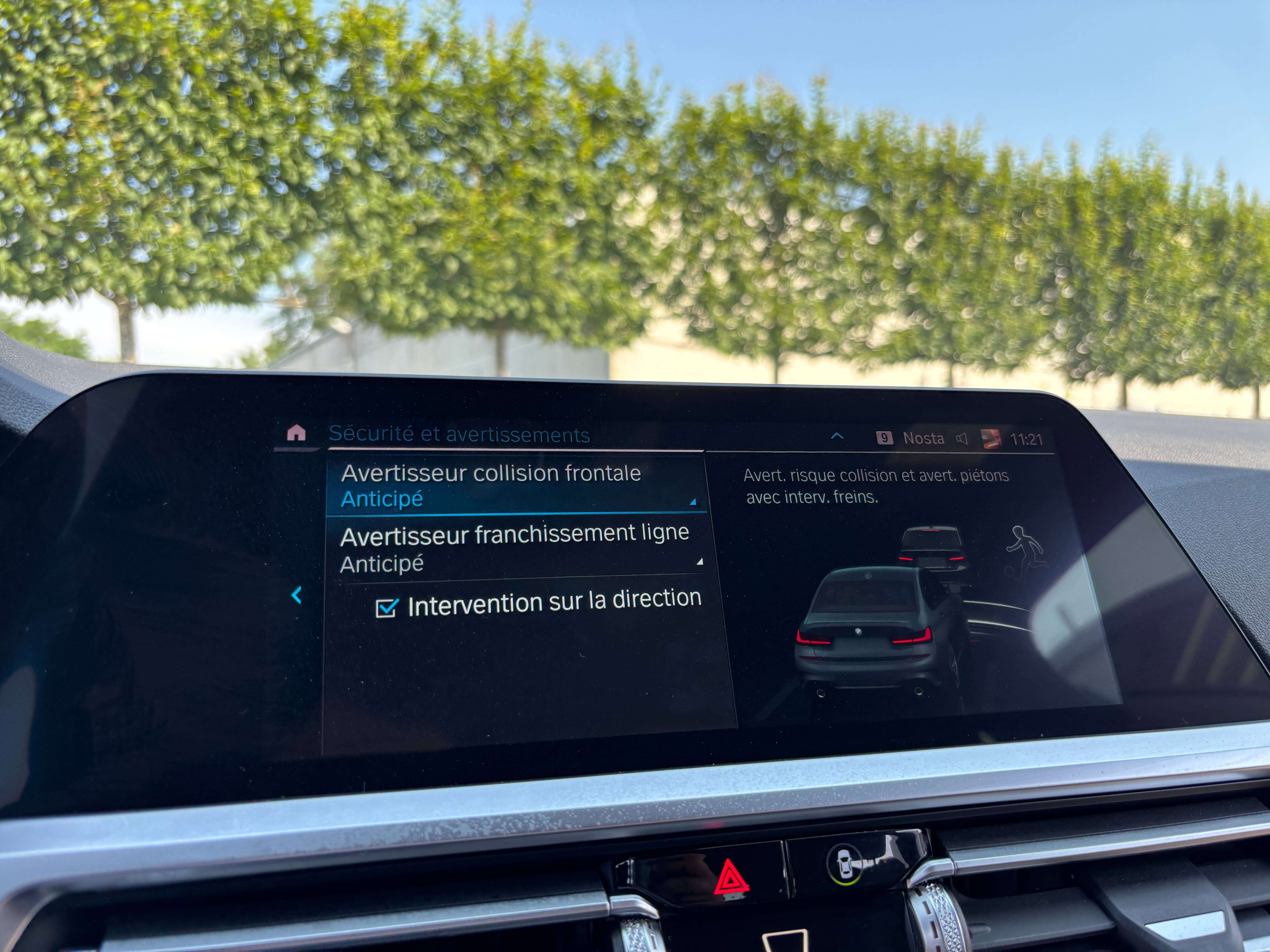 BMW 330 eA PHEV *PACK M*CARPLAY*HARMAN/KARDON*1ER PROPRIO*GARANTIE*