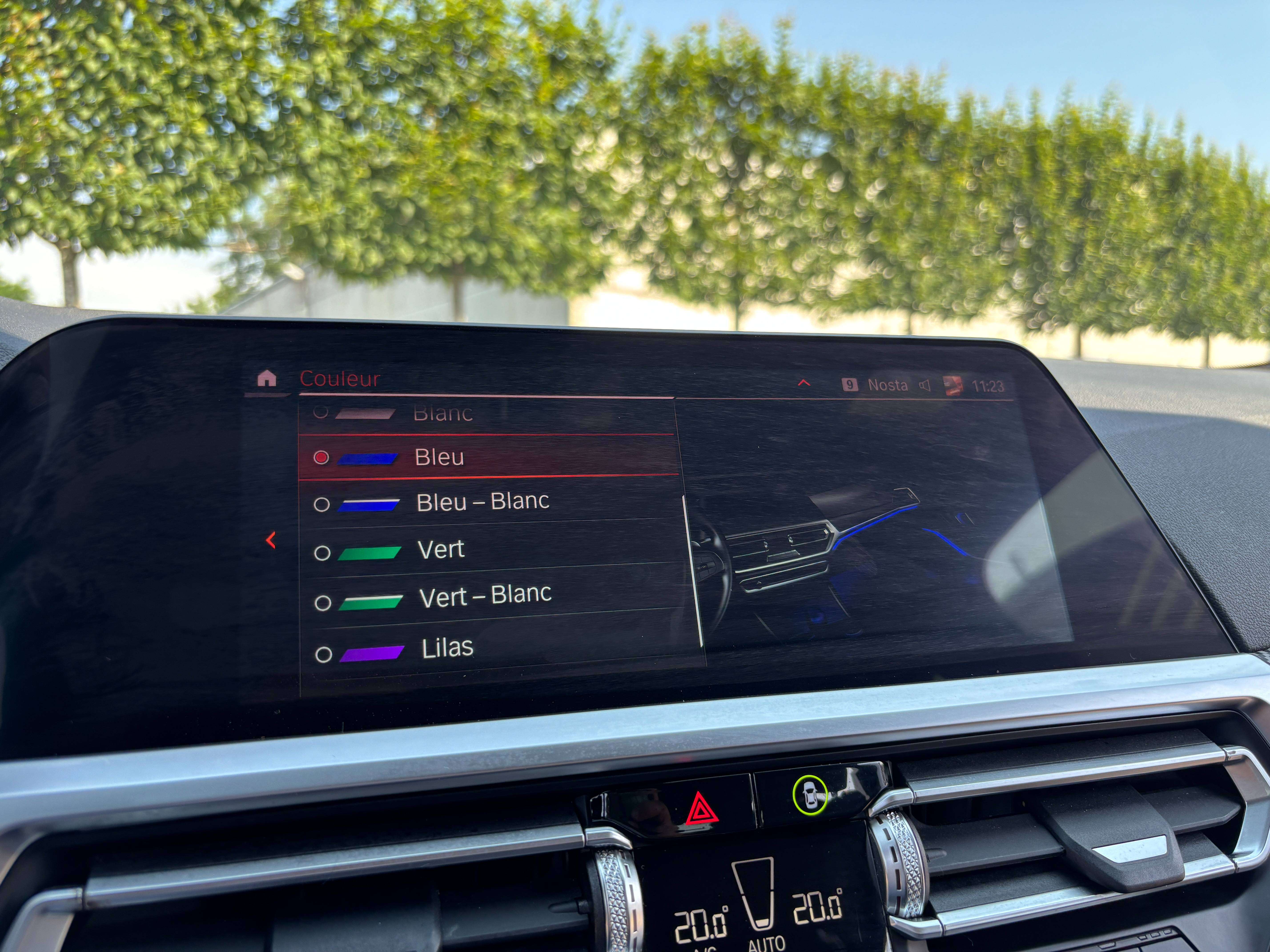 BMW 330 eA PHEV *PACK M*CARPLAY*HARMAN/KARDON*1ER PROPRIO*GARANTIE*
