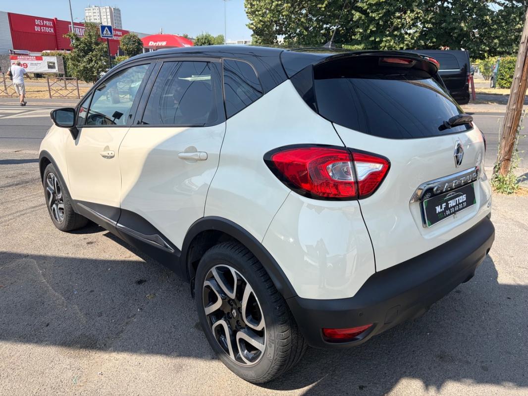 Renault Captur 1.5l dCi Energy Intens EMBRAYAGE NEUF KIT DISTRIBUTION FAITE GPS BLUETOOTH RADARS