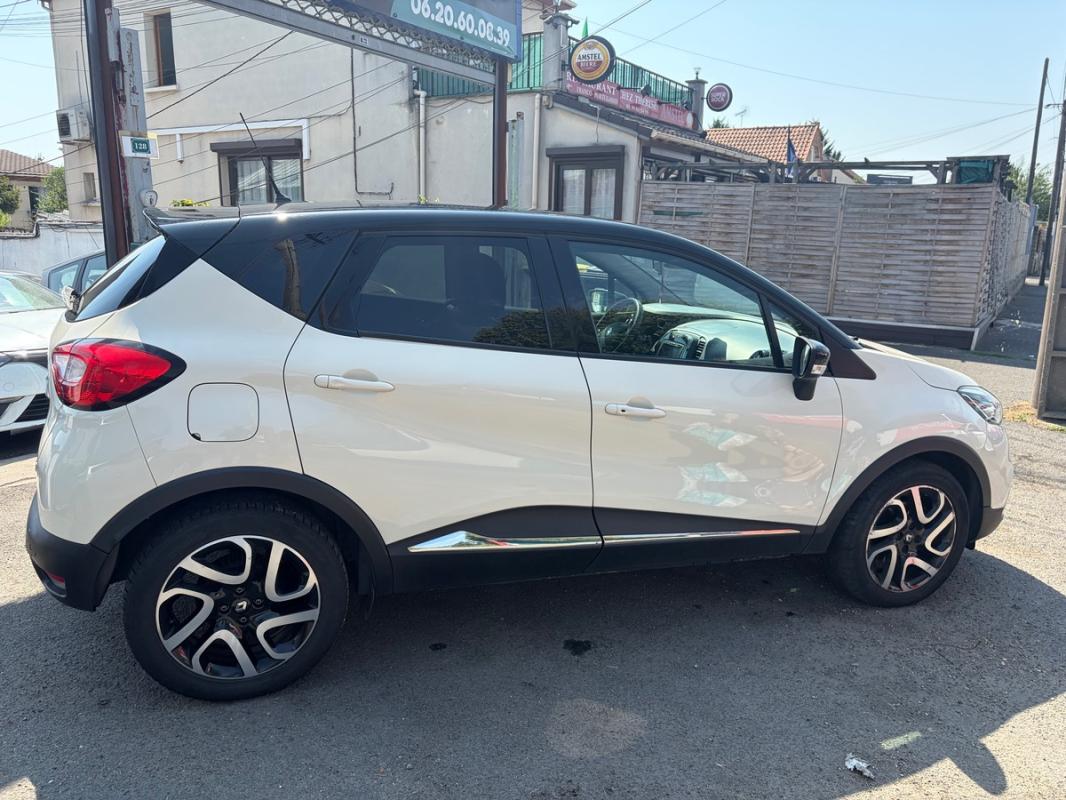 Renault Captur 1.5l dCi Energy Intens EMBRAYAGE NEUF KIT DISTRIBUTION FAITE GPS BLUETOOTH RADARS