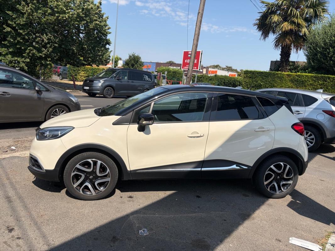 Renault Captur 1.5l dCi Energy Intens EMBRAYAGE NEUF KIT DISTRIBUTION FAITE GPS BLUETOOTH RADARS