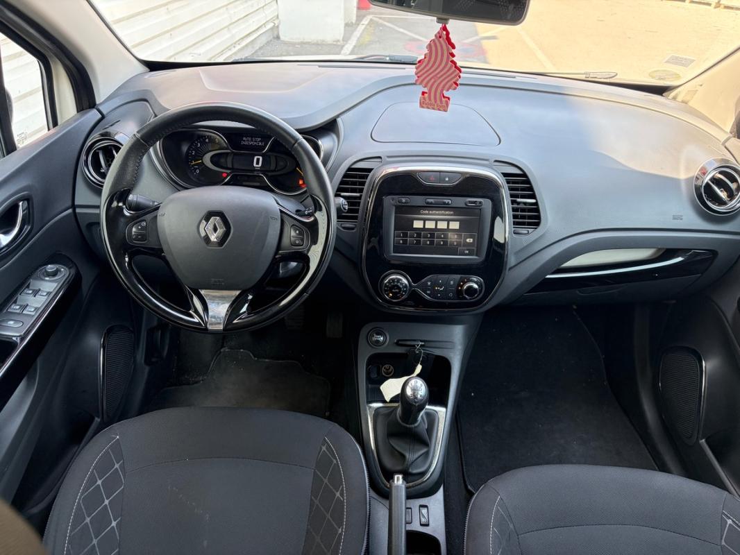 Renault Captur 1.5l dCi Energy Intens EMBRAYAGE NEUF KIT DISTRIBUTION FAITE GPS BLUETOOTH RADARS
