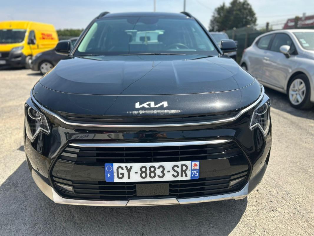 Kia Niro Premium DCT
