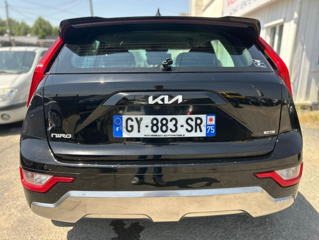Kia Niro Premium DCT