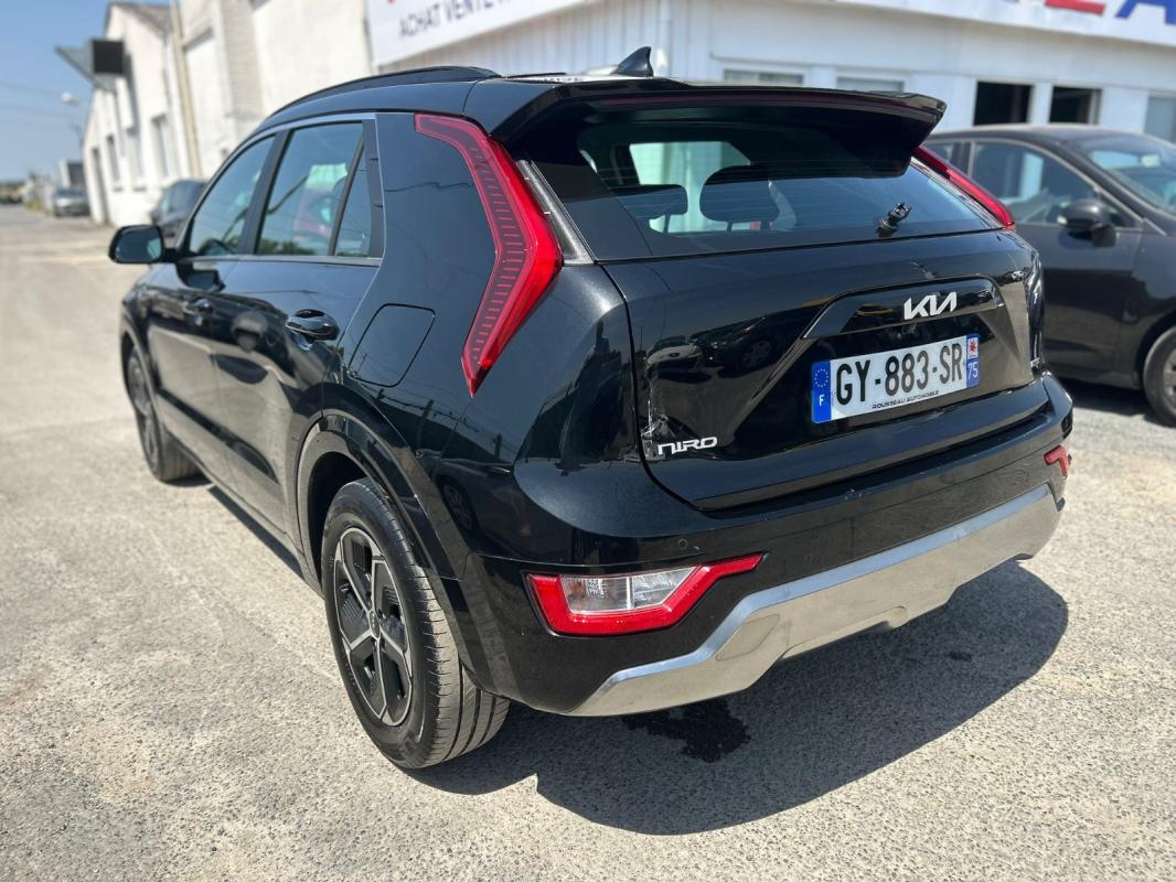 Kia Niro Premium DCT