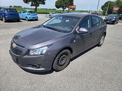 Chevrolet Cruze 1,6i Pret a immatriculer faible km