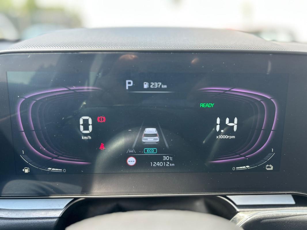 Kia Niro Premium DCT