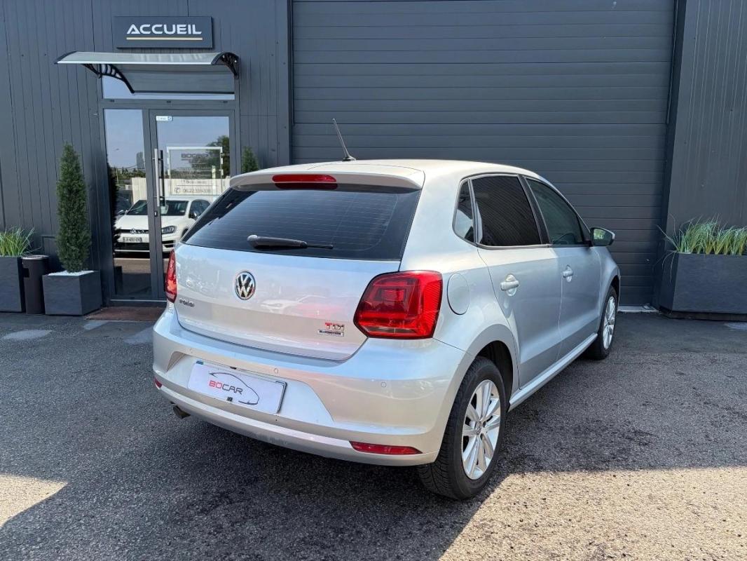 Volkswagen Polo 1.4 TDI 90ch Confort Line DSG7 / Caméra de recul
