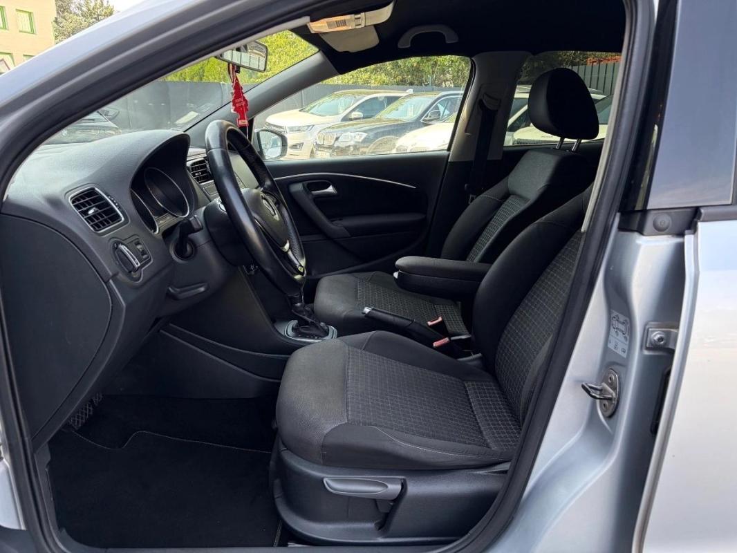 Volkswagen Polo 1.4 TDI 90ch Confort Line DSG7 / Caméra de recul