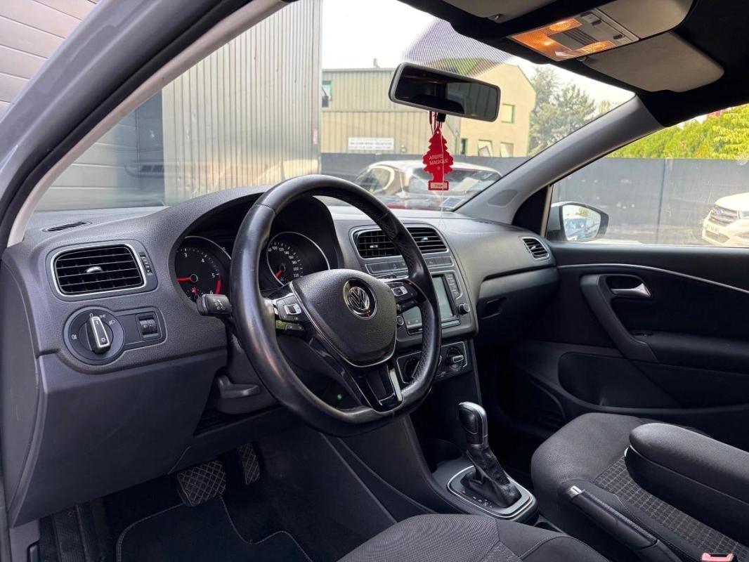 Volkswagen Polo 1.4 TDI 90ch Confort Line DSG7 / Caméra de recul
