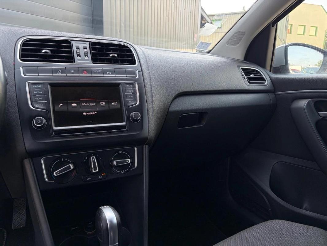 Volkswagen Polo 1.4 TDI 90ch Confort Line DSG7 / Caméra de recul
