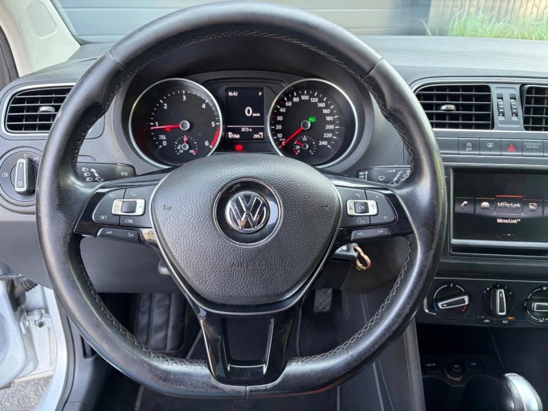 Volkswagen Polo 1.4 TDI 90ch Confort Line DSG7 / Caméra de recul