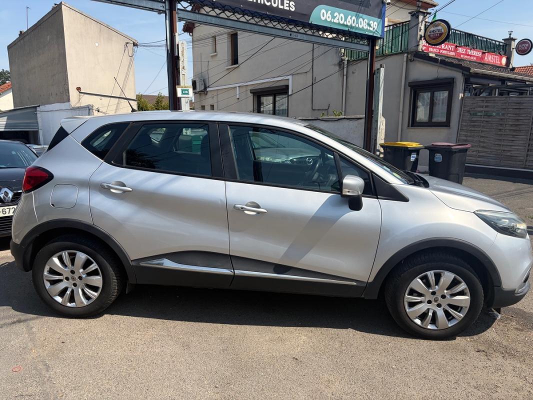 Renault Captur 2014 1.5 dCi 1ERE MAIN TOUT LE SUIVIE D ENTRETIEN RADARS BLUETOOTH USB AUX