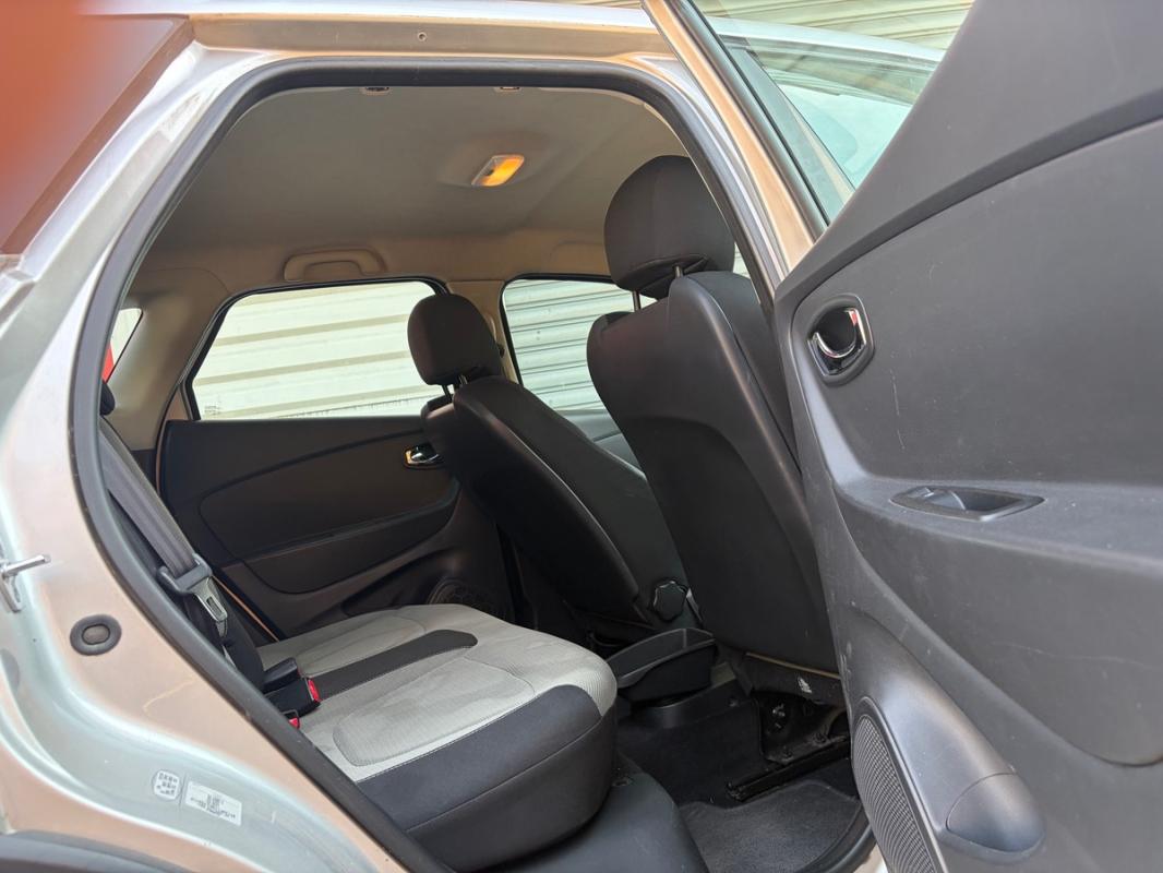Renault Captur 2014 1.5 dCi 1ERE MAIN TOUT LE SUIVIE D ENTRETIEN RADARS BLUETOOTH USB AUX