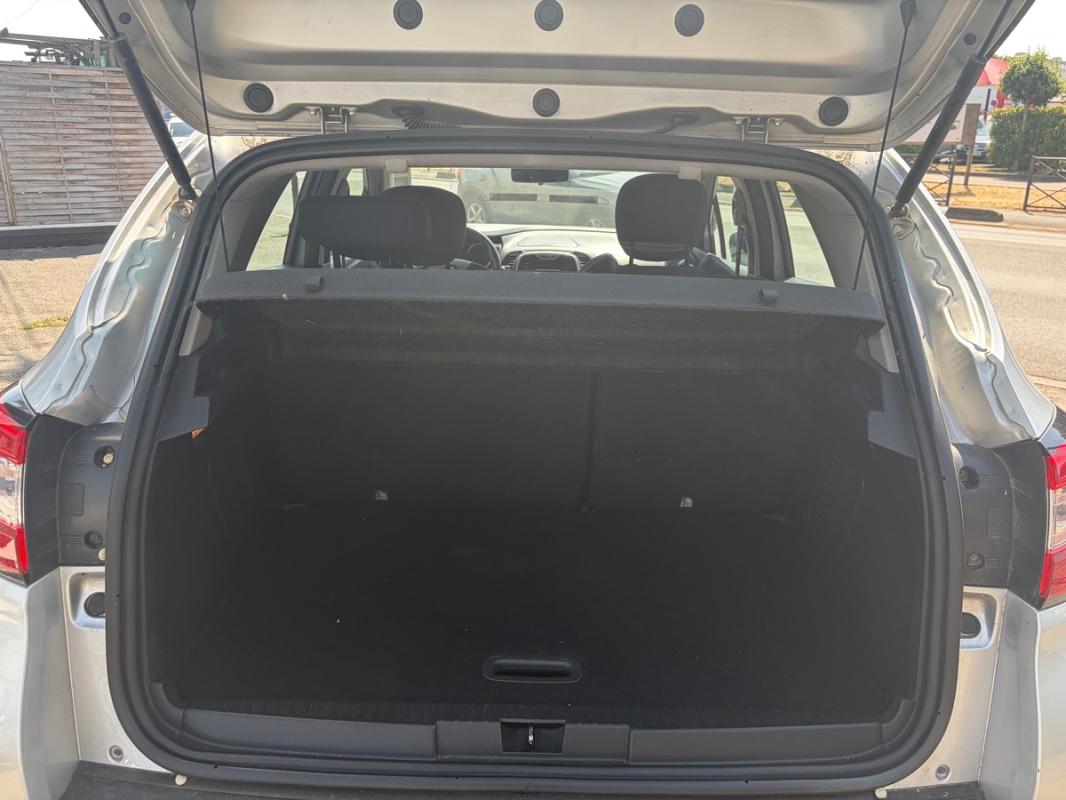 Renault Captur 2014 1.5 dCi 1ERE MAIN TOUT LE SUIVIE D ENTRETIEN RADARS BLUETOOTH USB AUX