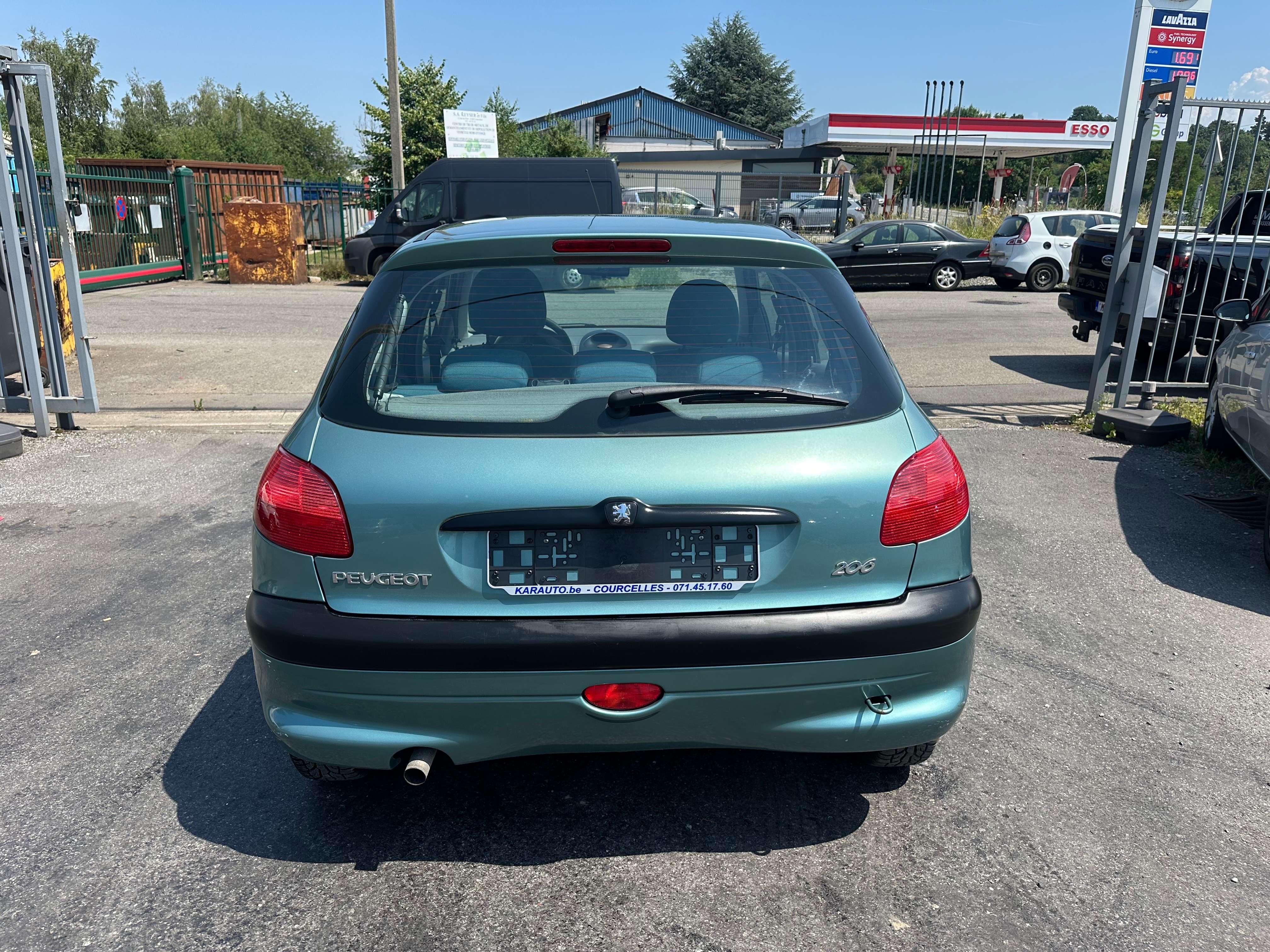 Peugeot 206 1.1i