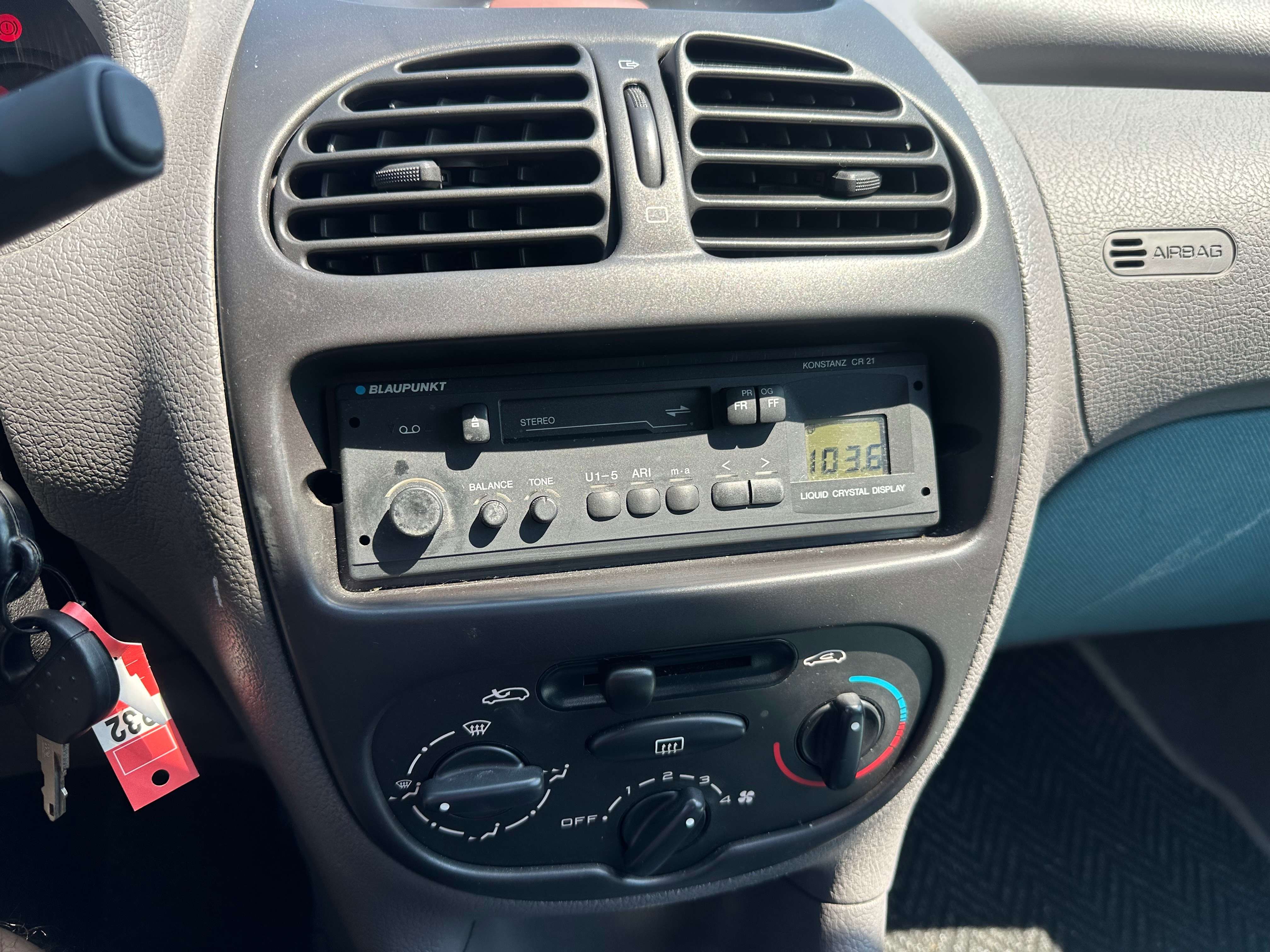 Peugeot 206 1.1i