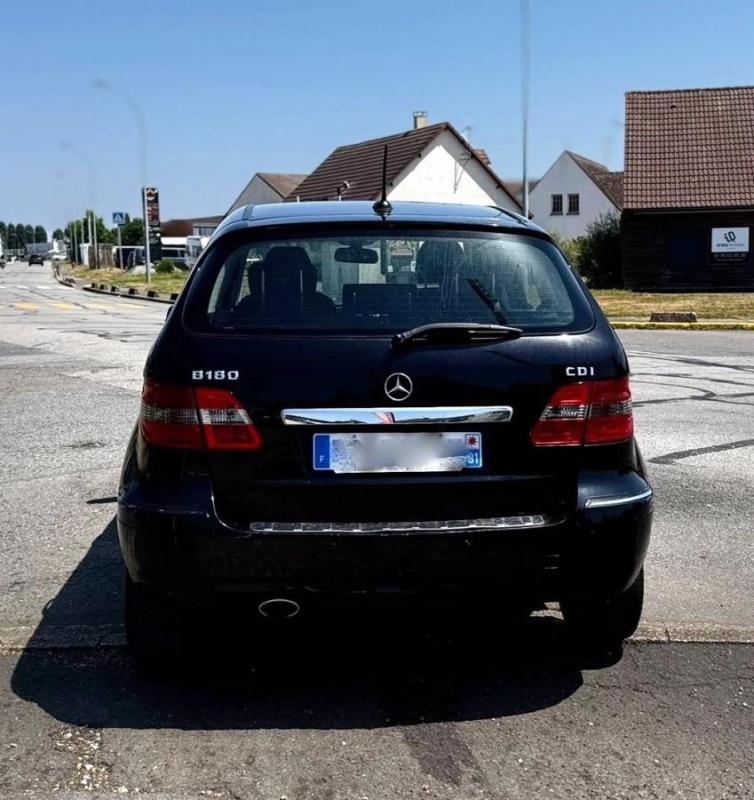 Mercedes-Benz Classe B 180 CDI 109 CV CLASSIC BEG