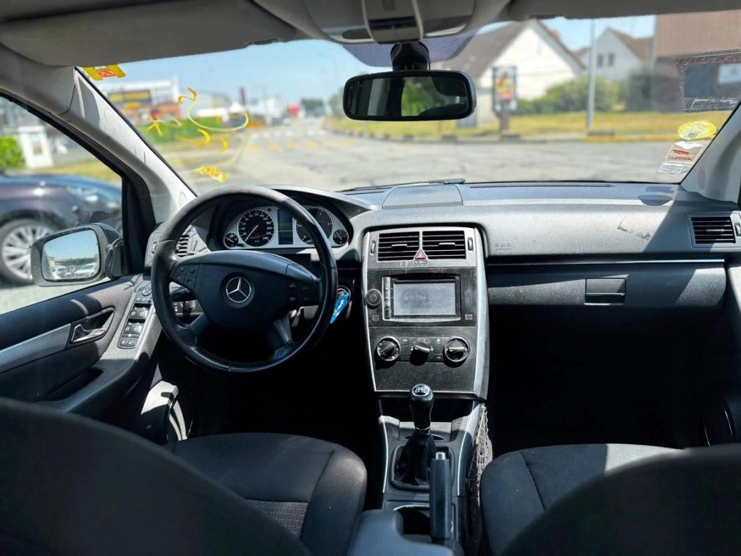 Mercedes-Benz Classe B 180 CDI 109 CV CLASSIC BEG