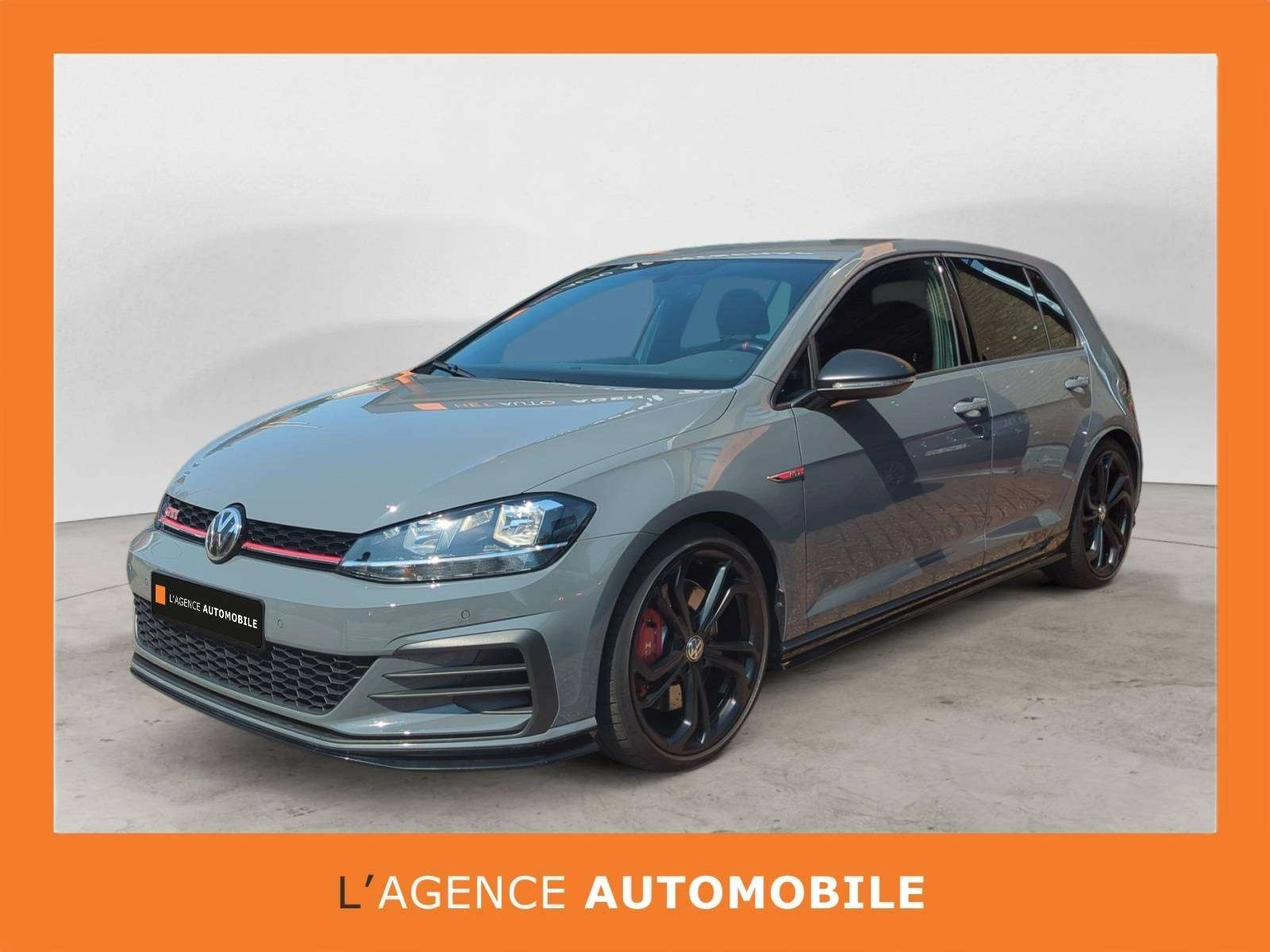Volkswagen Golf GTI 2.0 TSI TCR OPF DSG Garantie 12 à 36 Mois