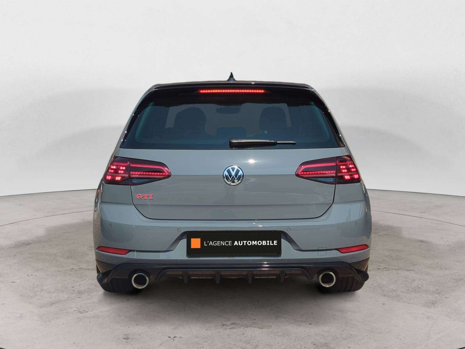 Volkswagen Golf GTI 2.0 TSI TCR OPF DSG Garantie 12 à 36 Mois